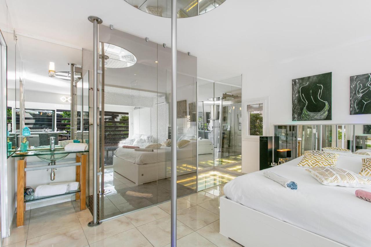 Village Naturiste - Shimmer Villa Luxe Agde Exteriör bild