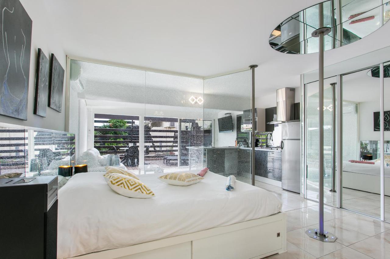 Village Naturiste - Shimmer Villa Luxe Agde Exteriör bild