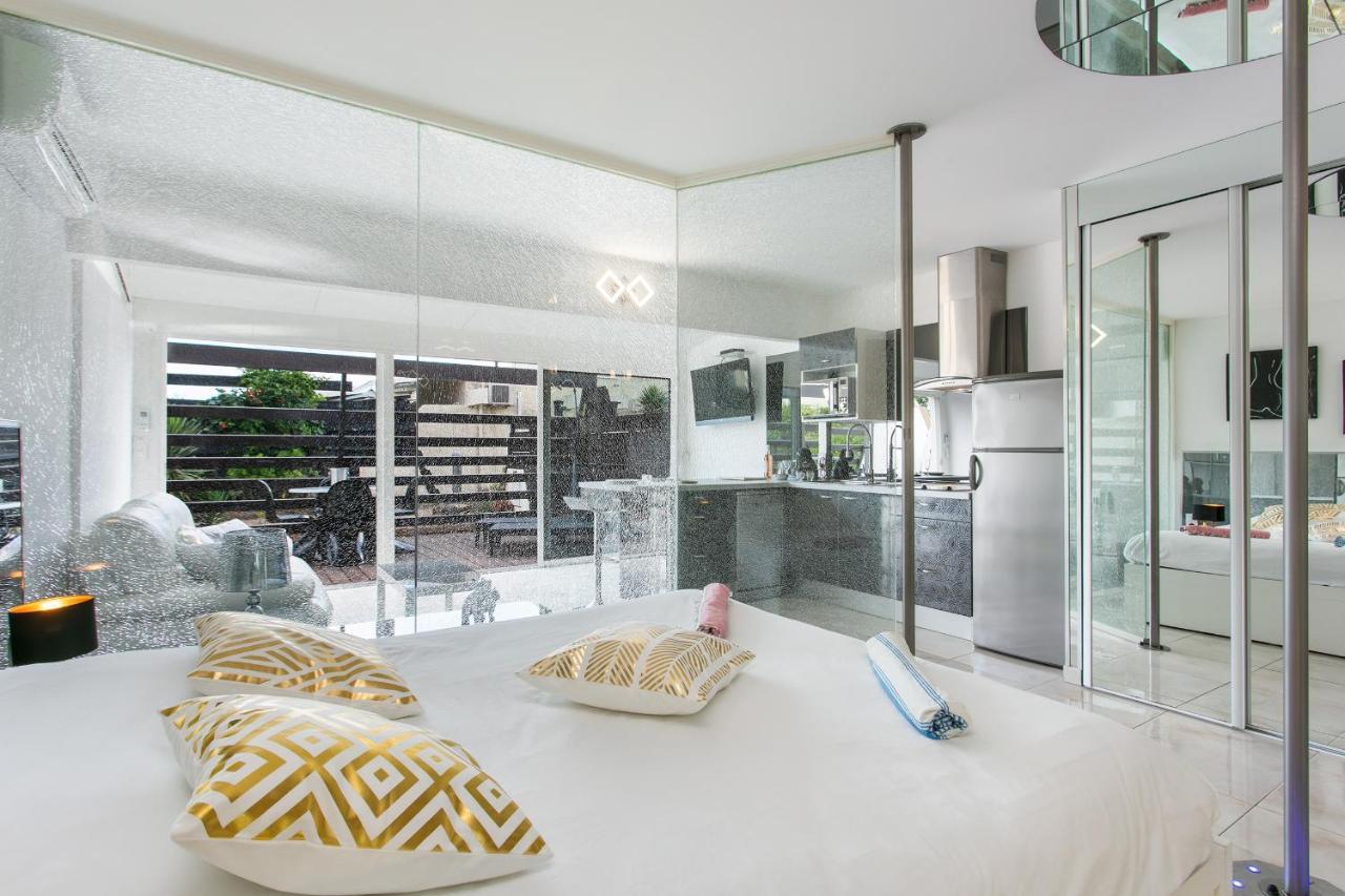 Village Naturiste - Shimmer Villa Luxe Agde Exteriör bild