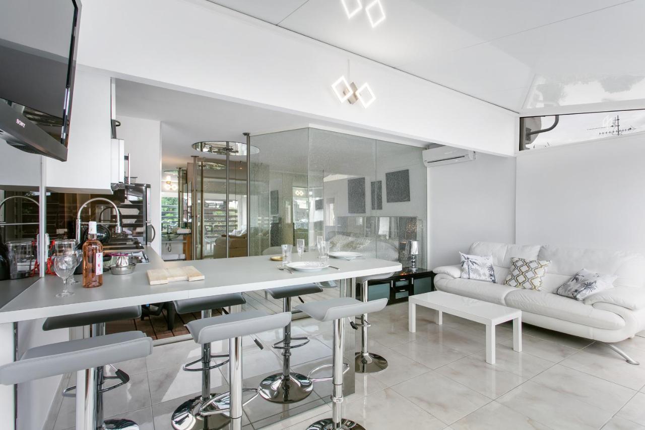 Village Naturiste - Shimmer Villa Luxe Agde Exteriör bild
