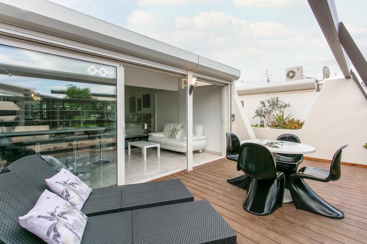 Village Naturiste - Shimmer Villa Luxe Agde Exteriör bild