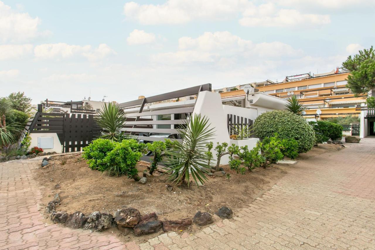 Village Naturiste - Shimmer Villa Luxe Agde Exteriör bild